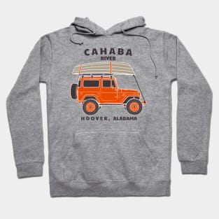 Cahaba River • Hoover Hoodie